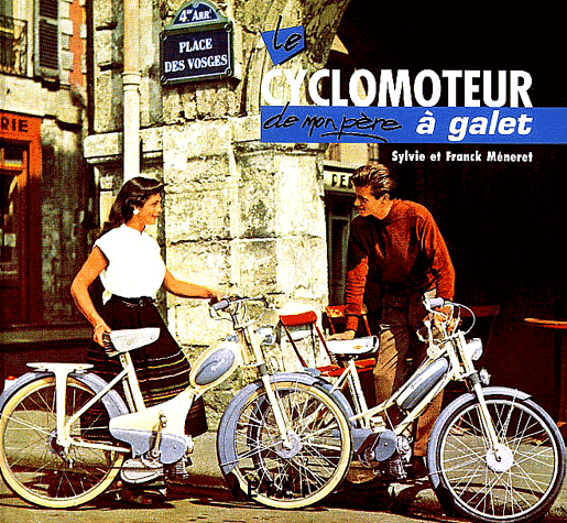 cyclomoteur